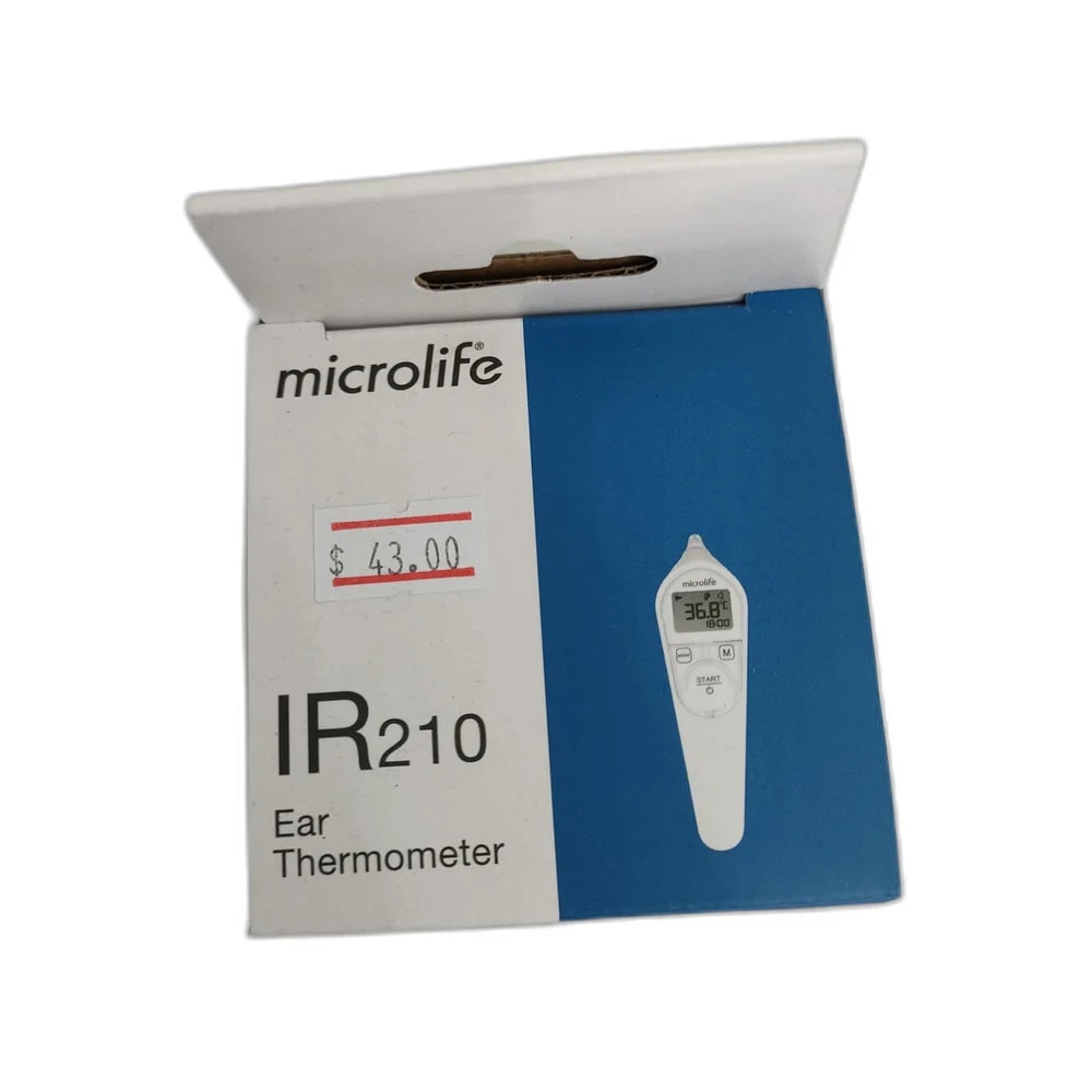 Microlife IR210 - PHARMACY PONLEU AOSOT
