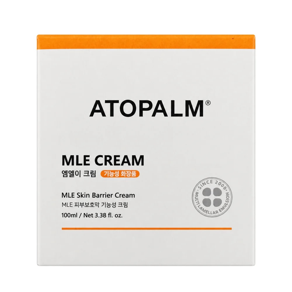 Atopalm MLE Cream 100 ml - Pharmacy Krech hong
