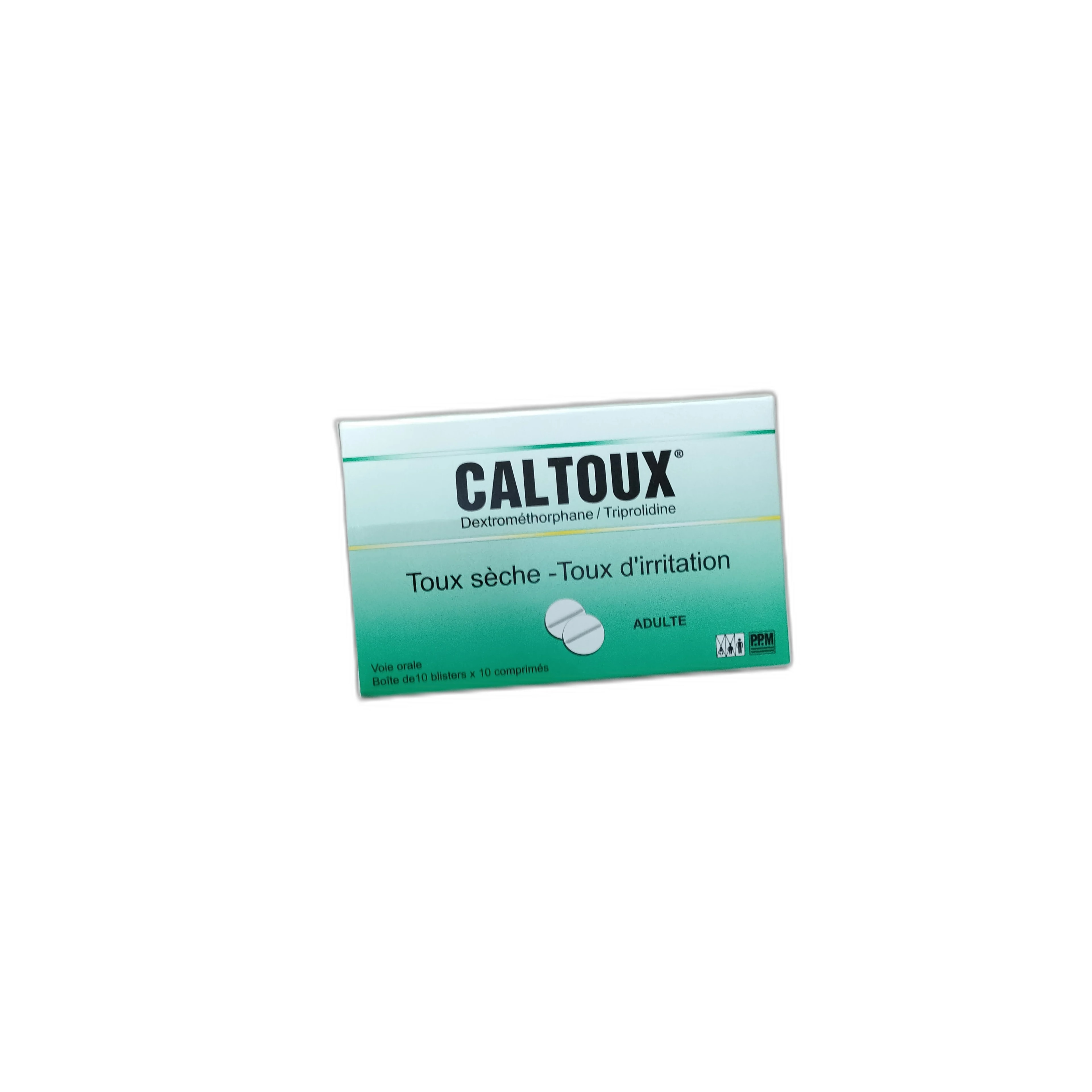 CALTOUX Not available - ឱសថស្ថាន សិរីមង្គលថ្មី
