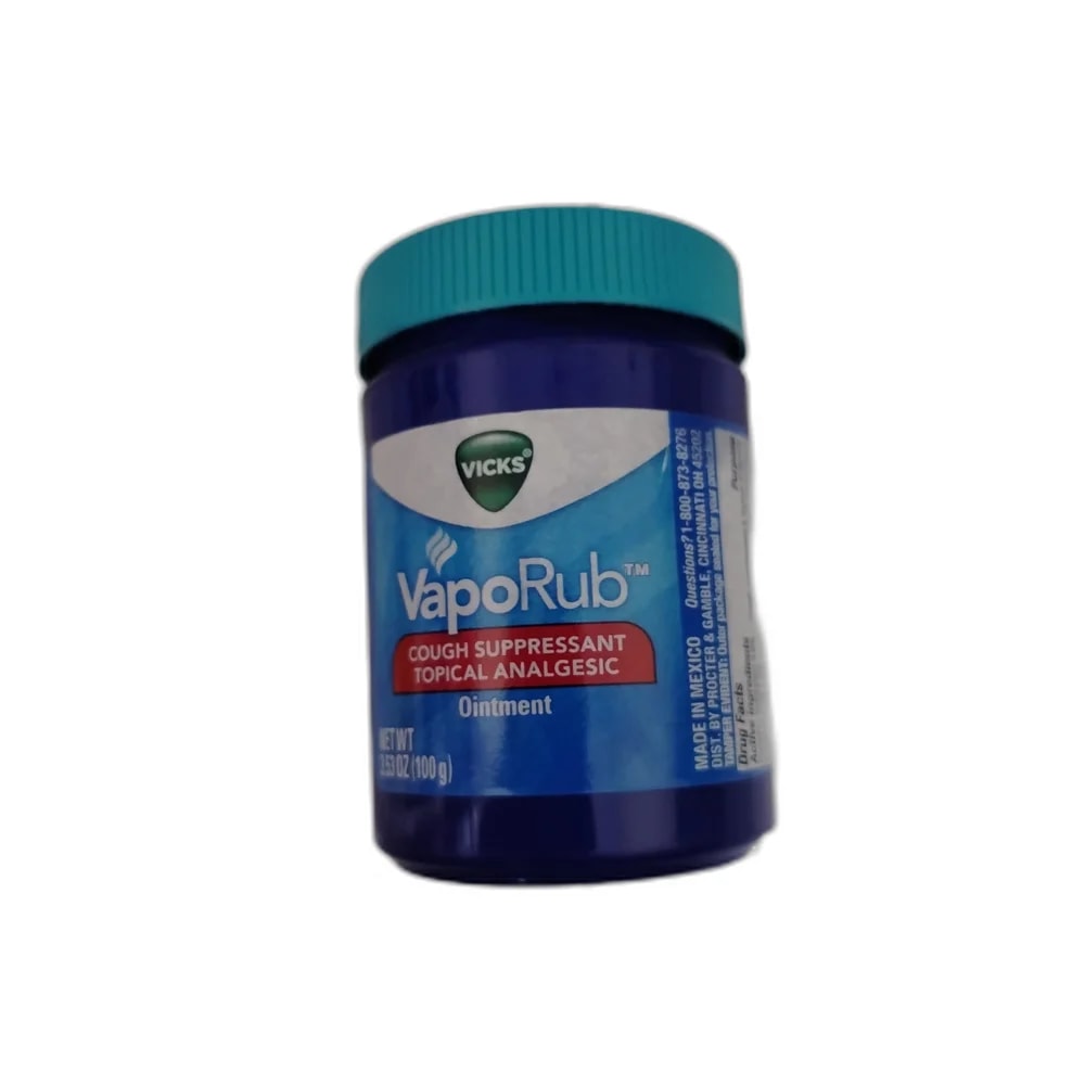 Vicks VapoRub 100g - DHOU CARE PHARMACY