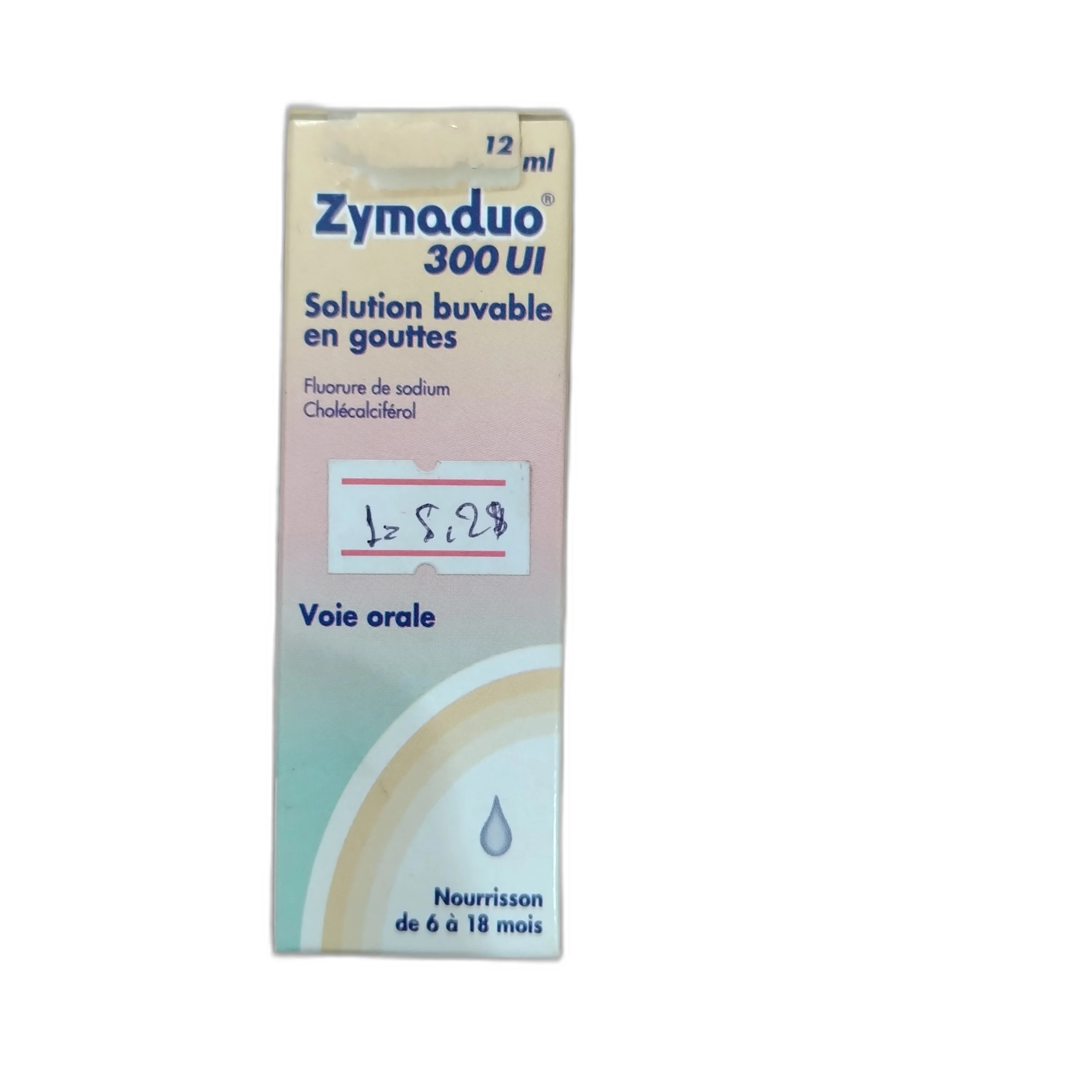 Zymaduo 300 UI - DARAREASH PHARMACY