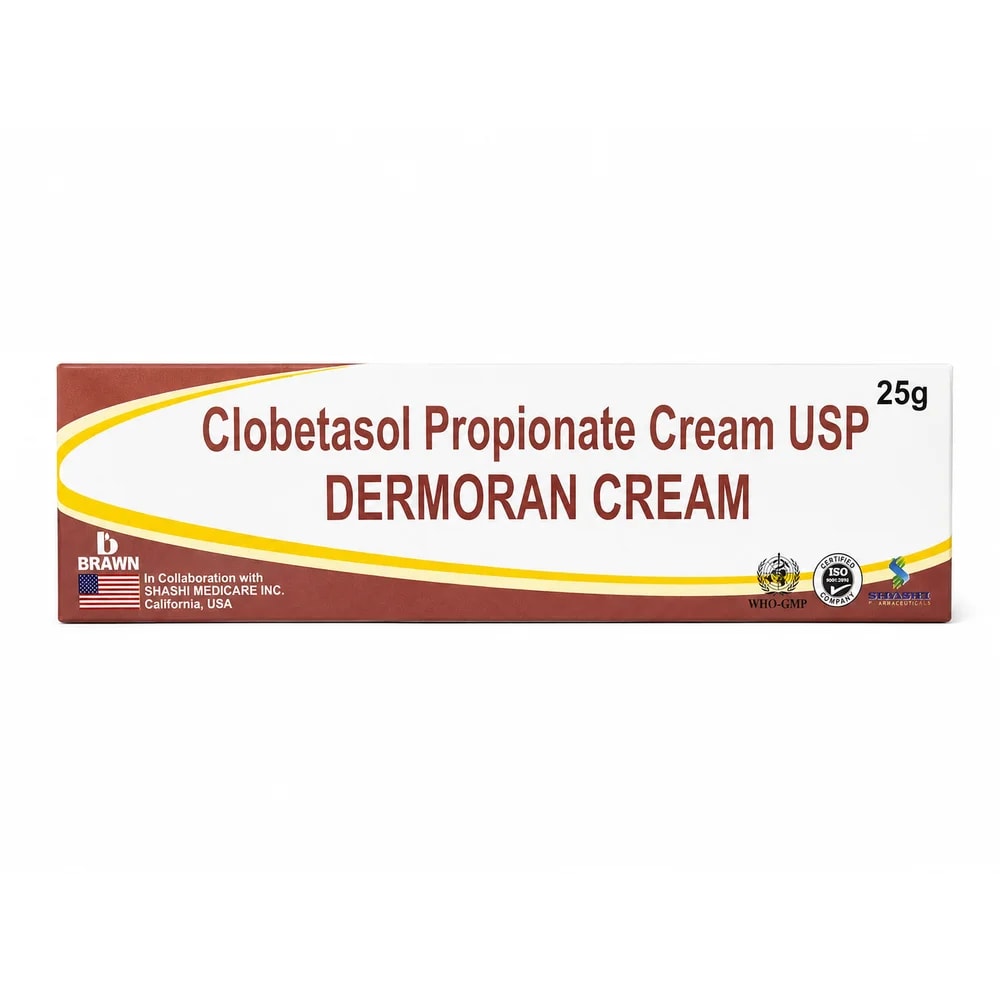 Dermoran Cream Topical use - Kim Yi