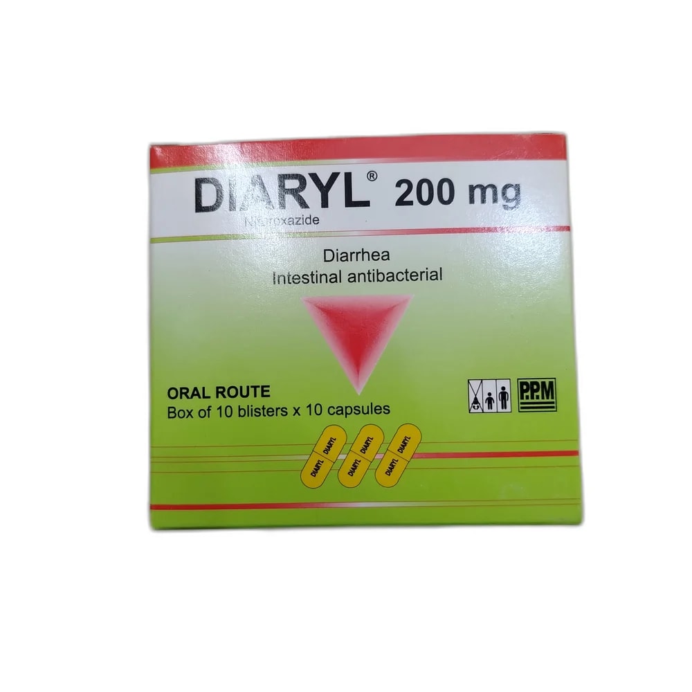 Diaryl 200 mg - PHARMACIE LA BELLE PHARMA