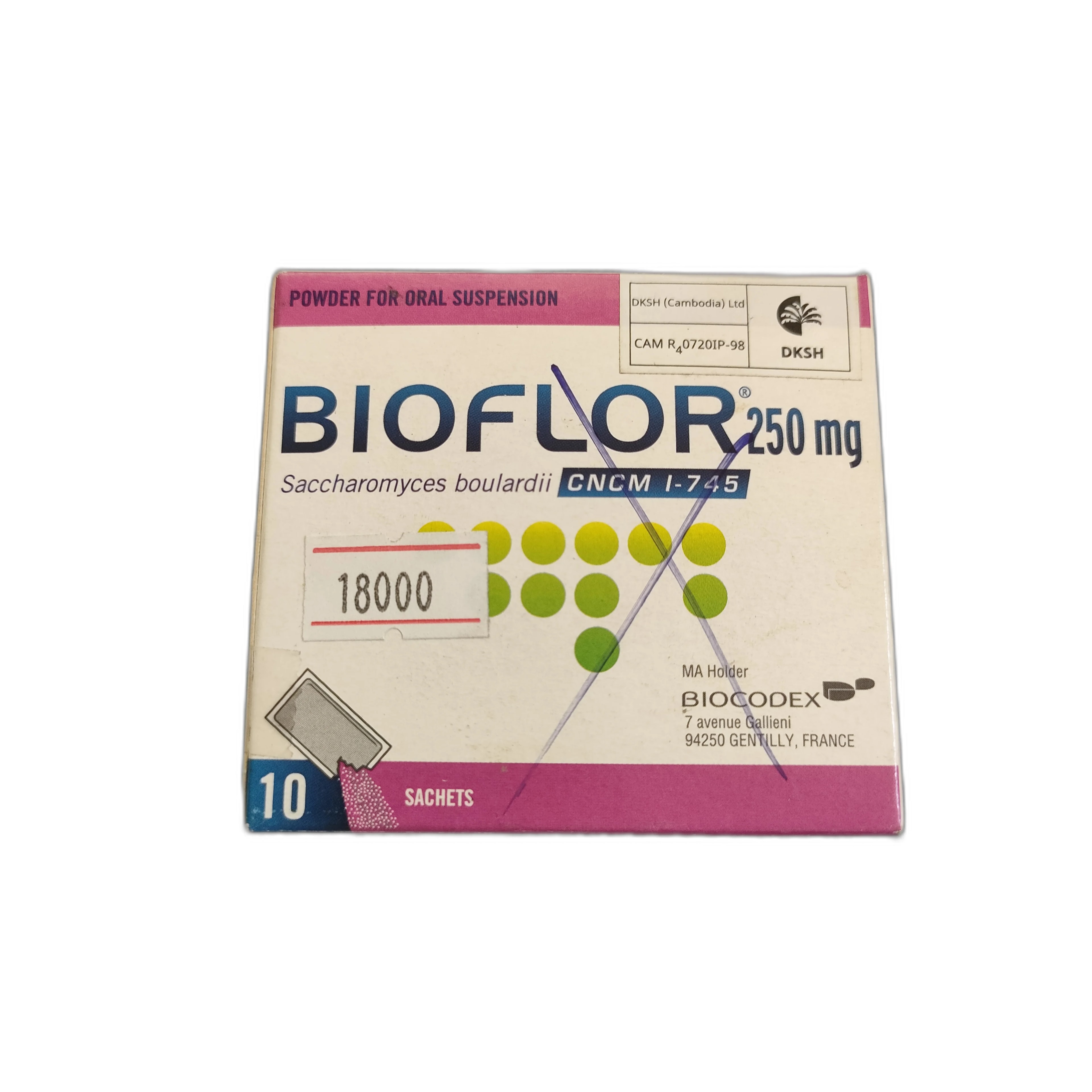 Bioflor Not available - PRONETH PHARMA PHARMACY