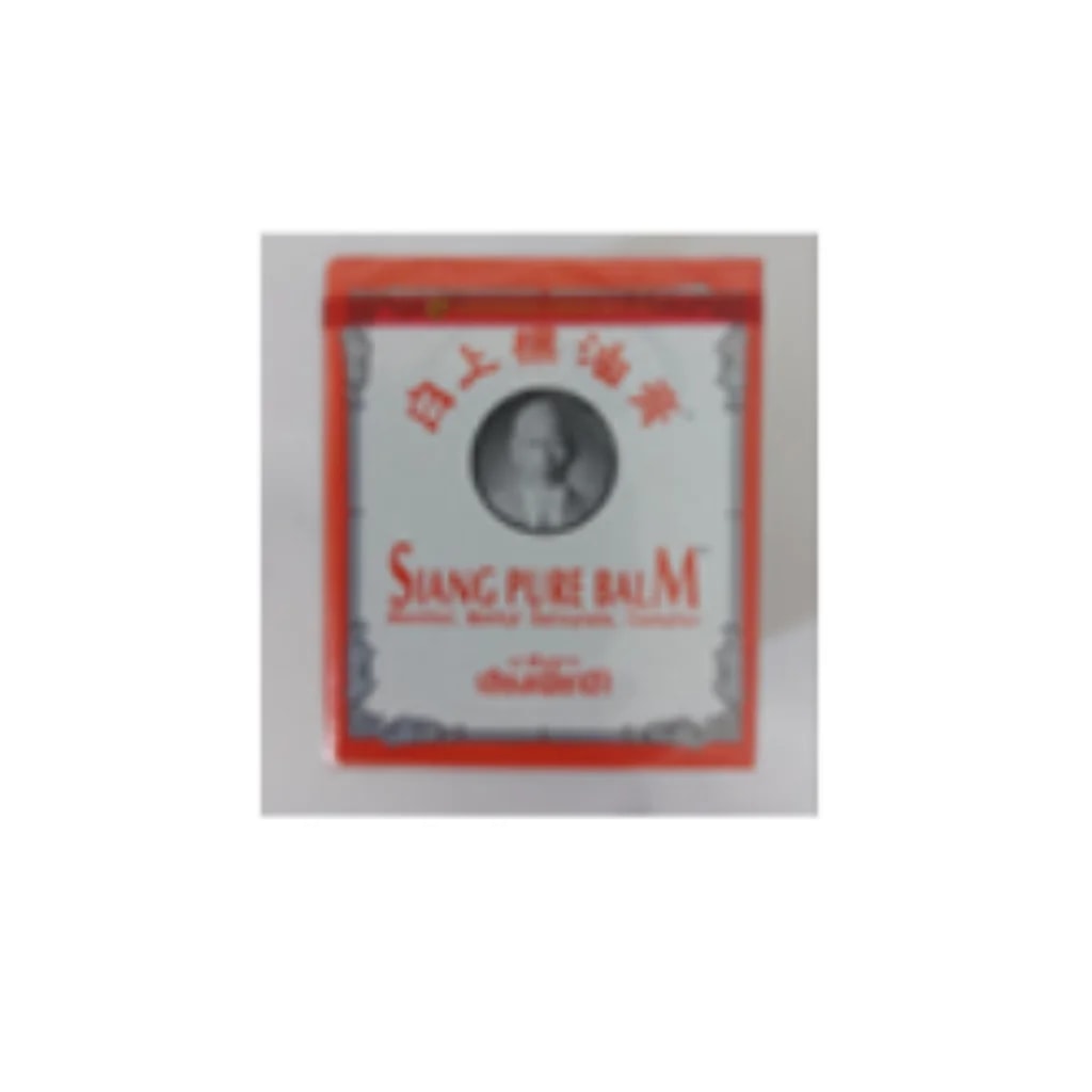 Siang Pure Balm (Tapek Balm) Not available - Phnom Penh Care Pharmacy 2ND Floor / Under CENTRAL HOSPITAL