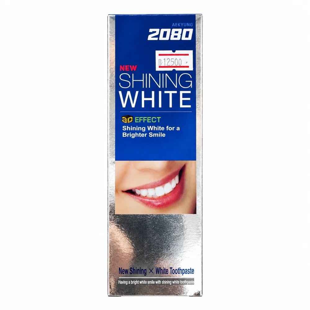 2080 New Shining White - Pharmacy Krech hong