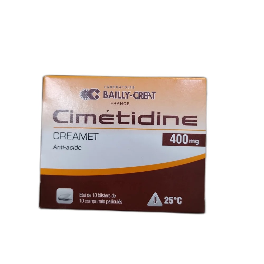 Creamet 400 mg - PHARMACIE LA BELLE PHARMA 