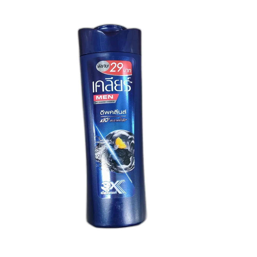 Clear Men Deep Cleanse Anti-Dandruff Shampoo 60 mL - Depot de Pharmacie B Rotha