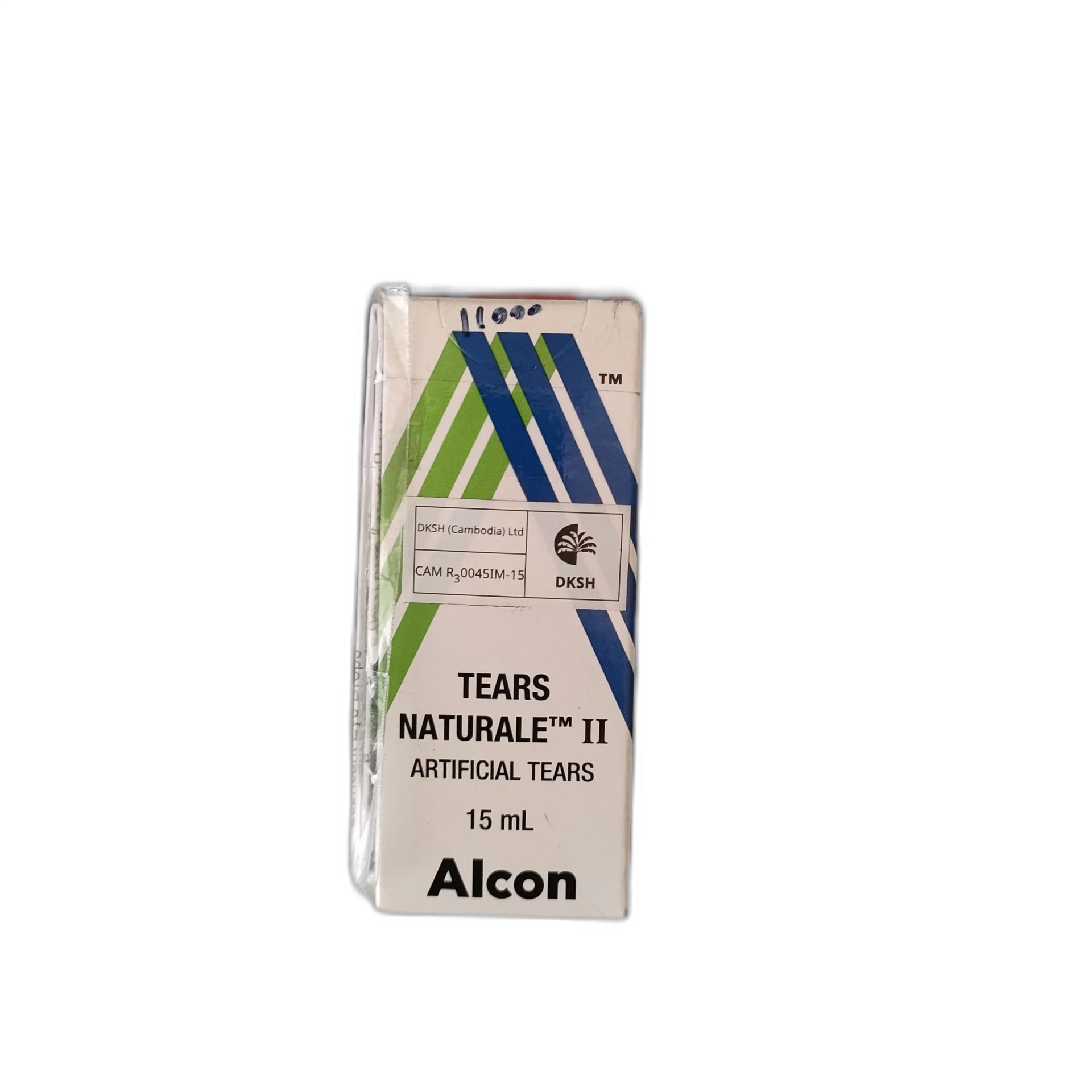 Tears Naturale II 15 ml - SREY MOM PHARMACY