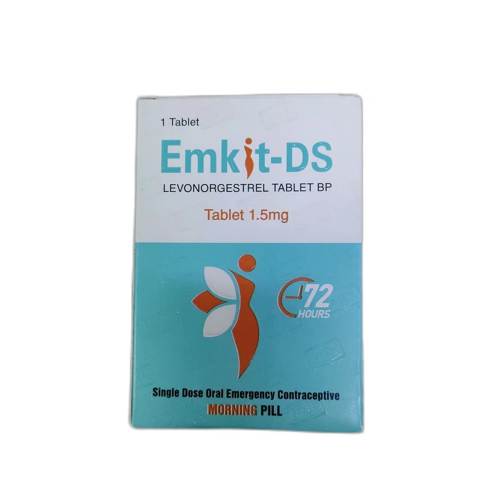 Emkit-DS 1.5 mg - Depot de Pharmacie B Rotha