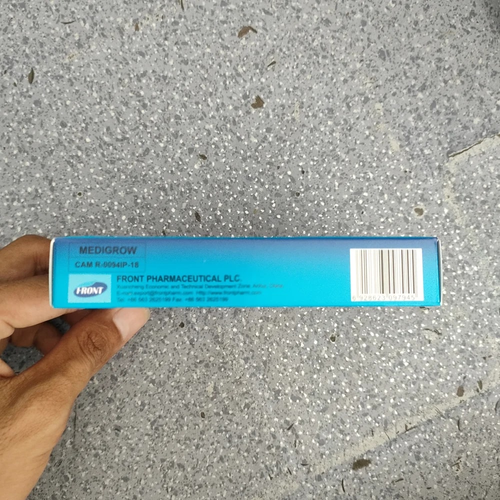 Disuf Cream 2% 2% w/w - Depot De Pharmacie "A" Kim Houy
