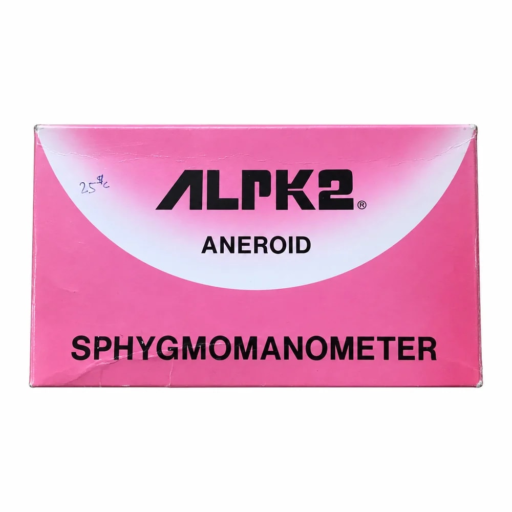 ALPK2 Aneroid No.500-V - PHARMCY ARUN REAS