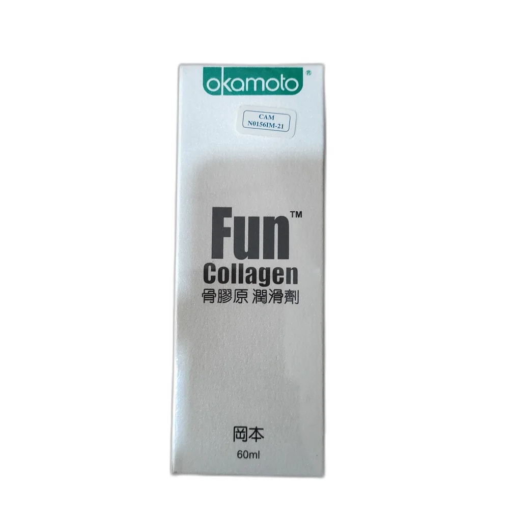 Okamoto Fun Collagen - PHARMCARE PHARMACY