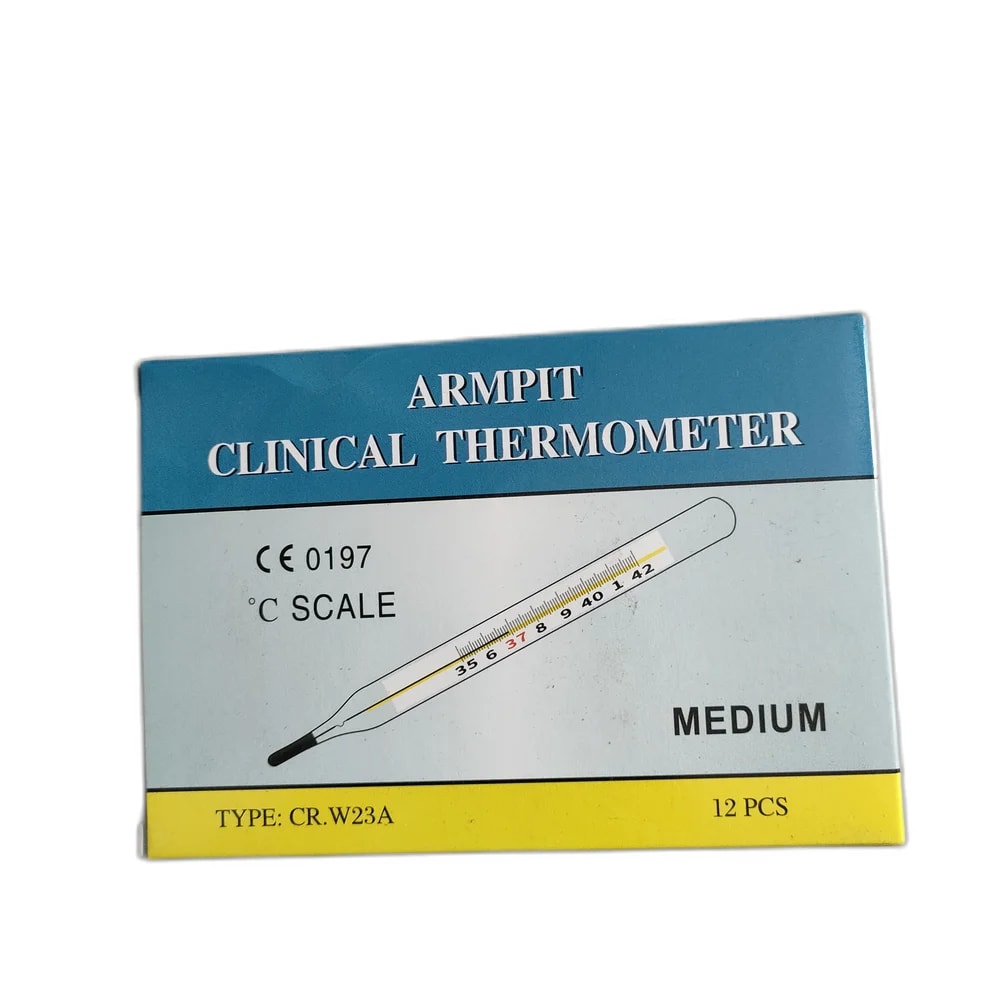 Armpit Clinical Thermometer N/A - MEY PHARMA PHARMACY