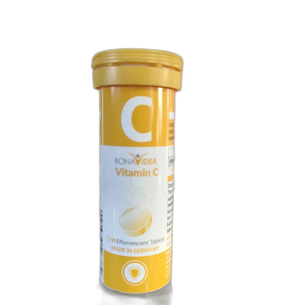 BonaVidea Vitamin C 1000 mg - PHARMACIE PORNLEU PICH