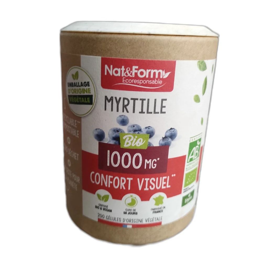 Myrtille 1000 mg - PHARMCARE PHARMACY