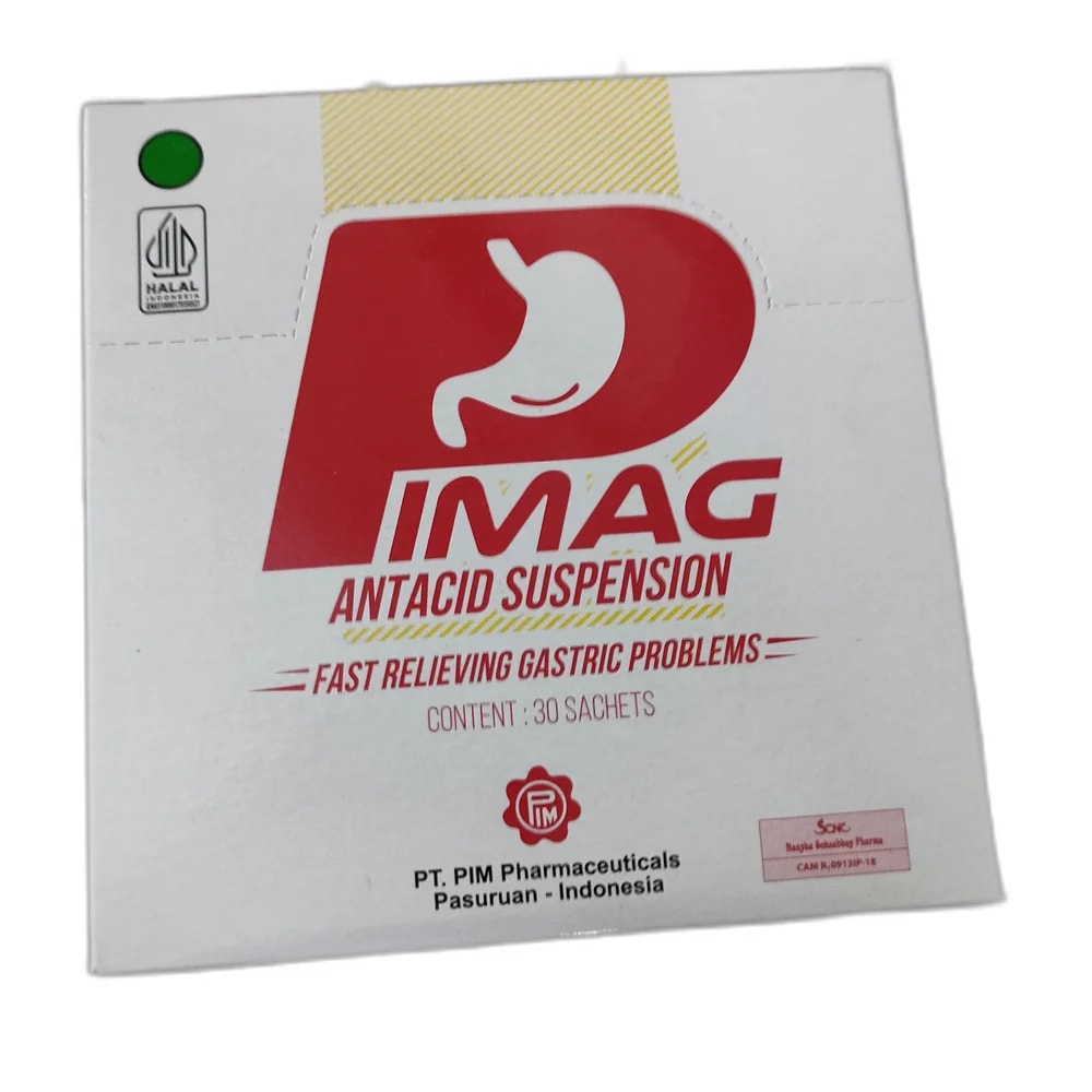 Pimag 300 mg / 300 mg / 80 mg per 7 ml - PHARMACIE PORNLEU PICH