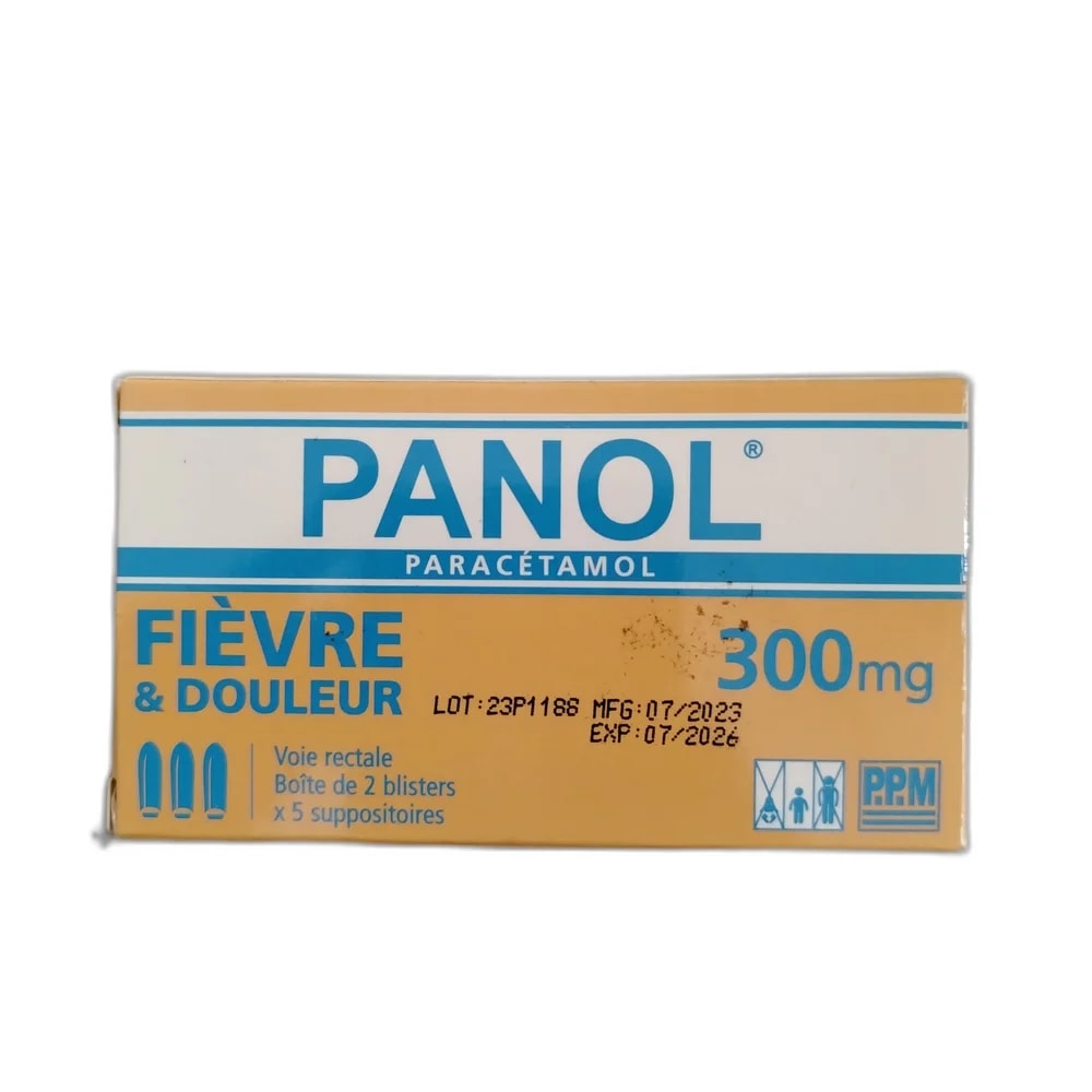 Panol 300mg - Oudom Puthik Pharmacy