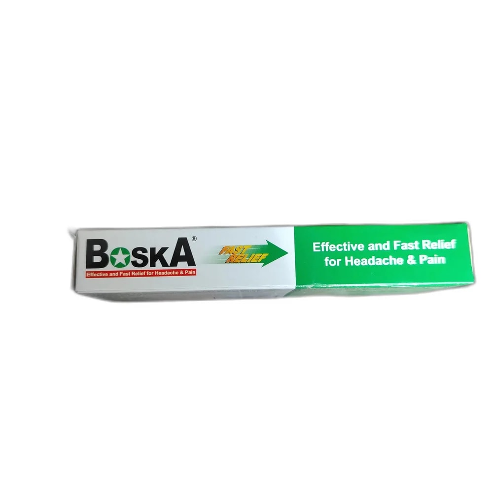 Boska 500 mg / 30 mg - DHOU CARE PHARMACY