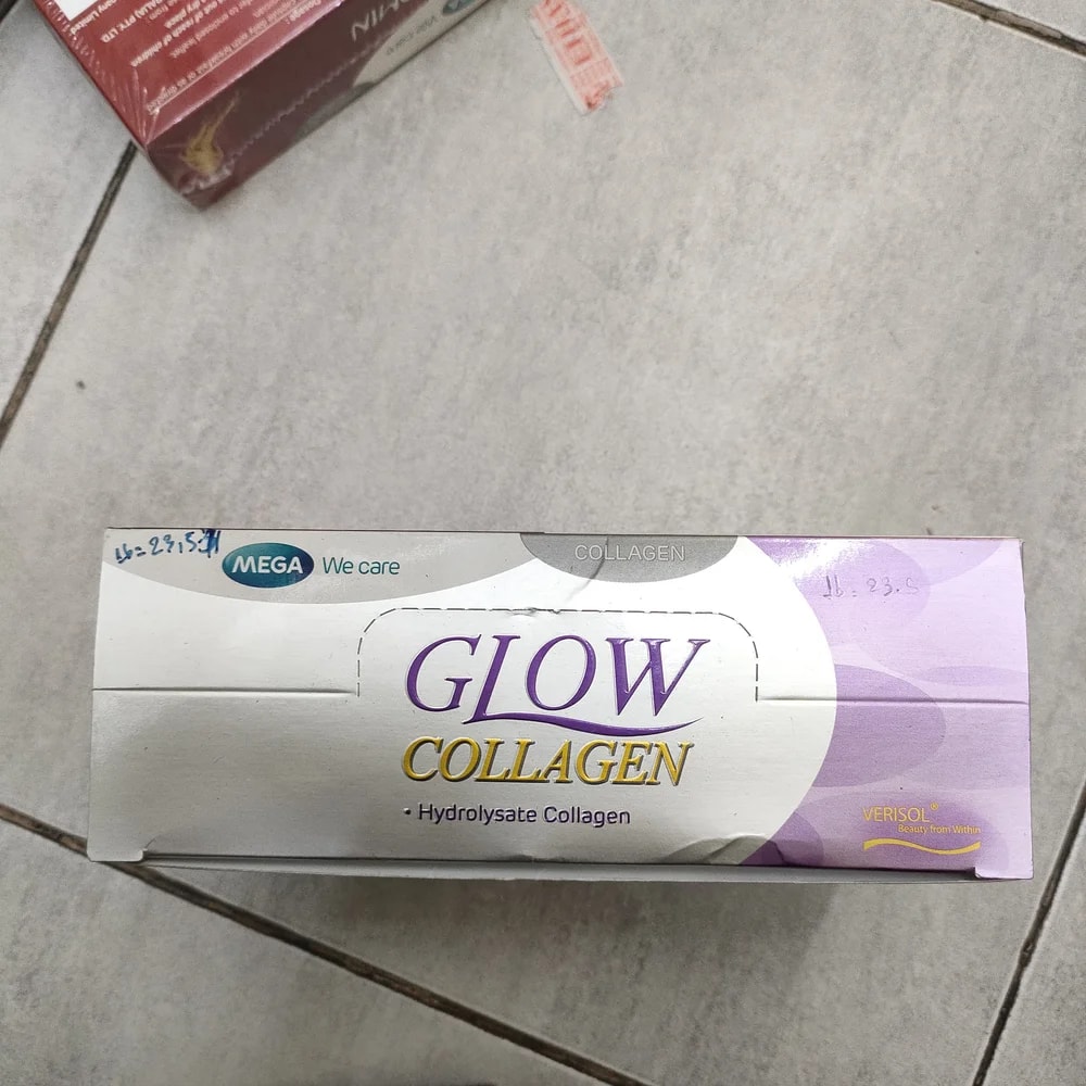 Glow Collagen Not available - Depot De Pharmacie "A" Kim Houy
