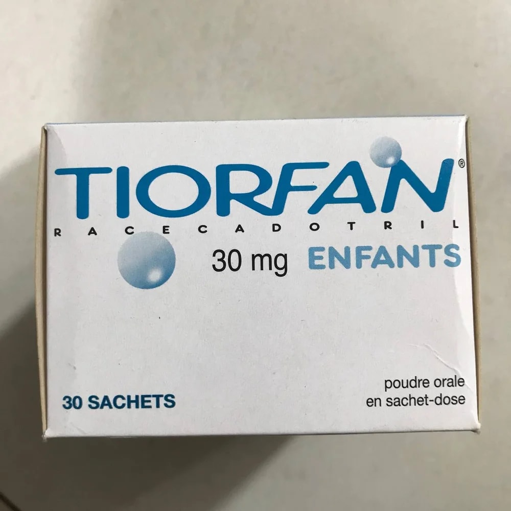 Tiorfan 30 mg - PHARMCY ARUN REAS