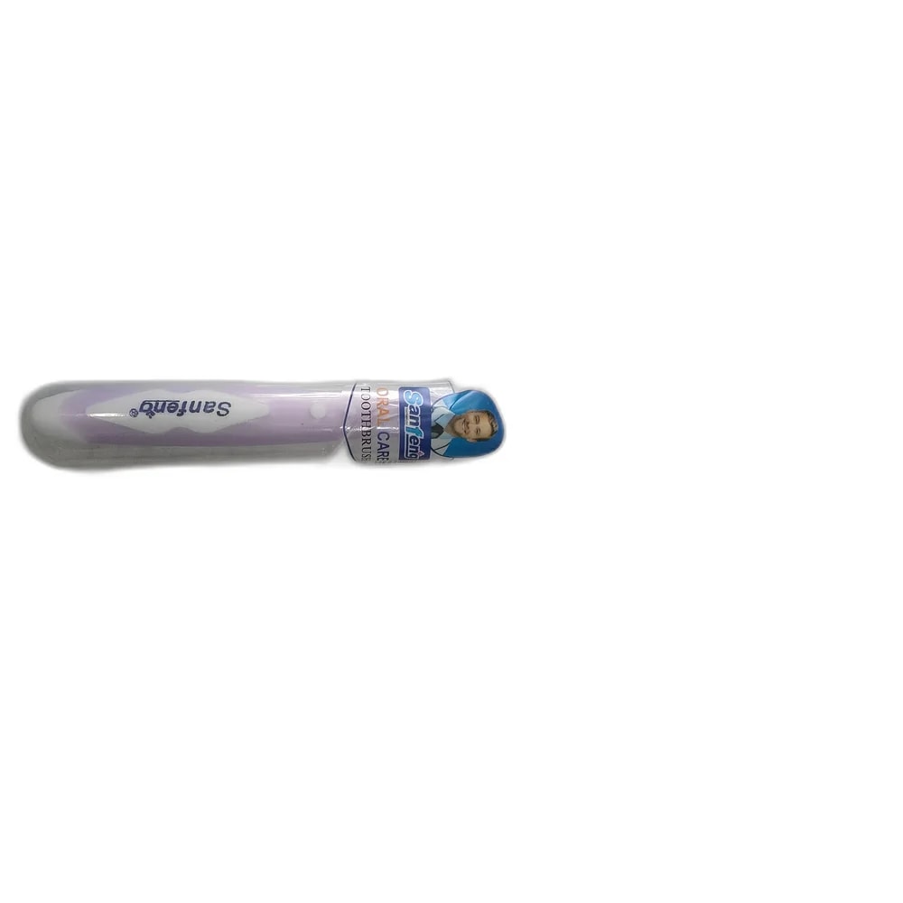 Sanfen Adult Care Toothbrush - Reachvong Pharmacy