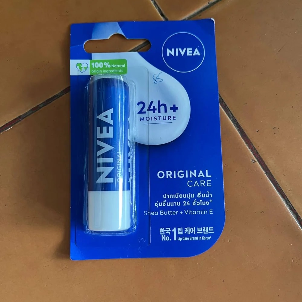 NIVEA Original Care 4.8 g - PHARMCY ARUN REAS