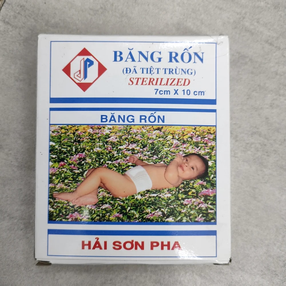 Hải Sơn Pha Wound Bandage Standard - Depot De Pharmacie "A" Kim Houy