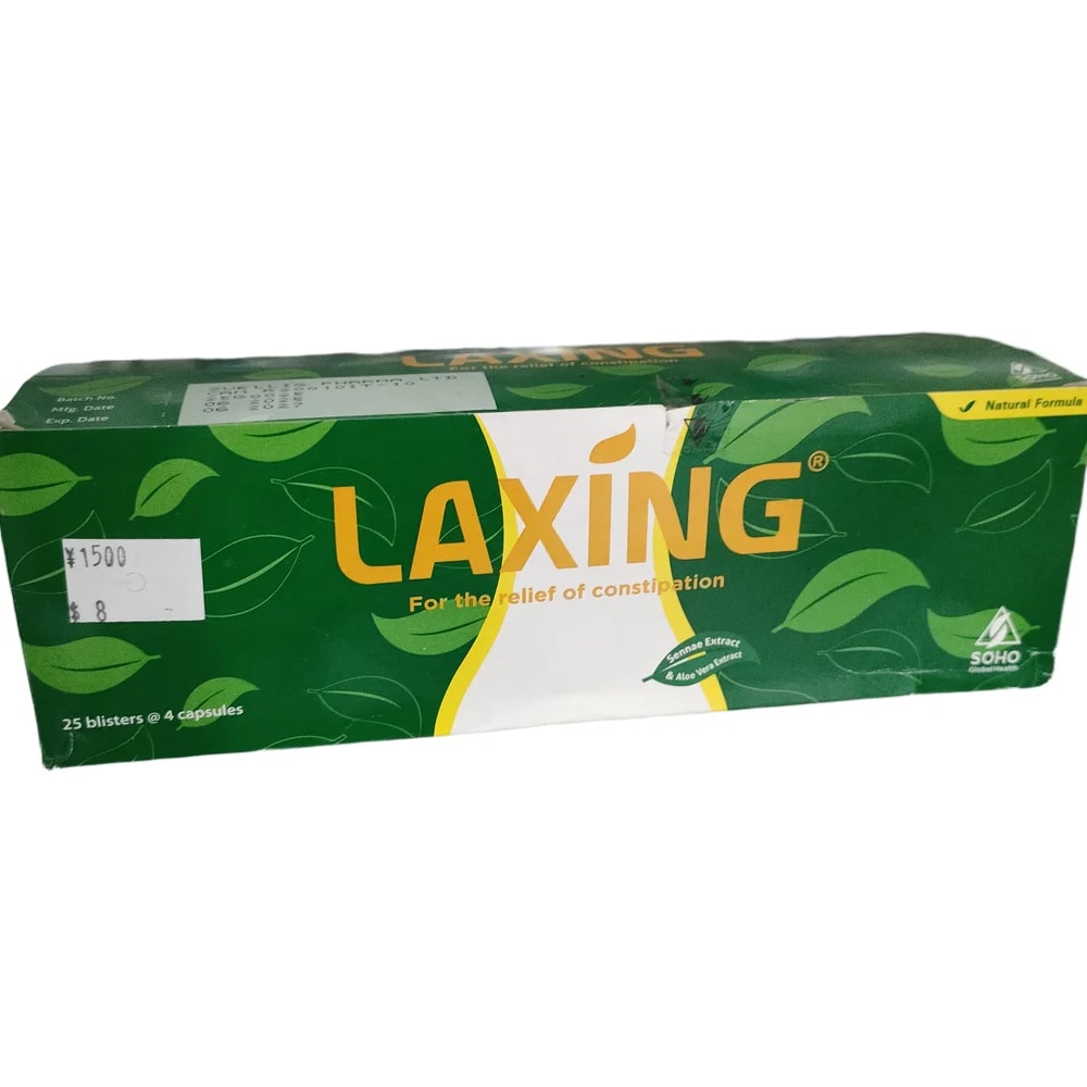 Laxing - PHARMACY PONLEU AOSOT