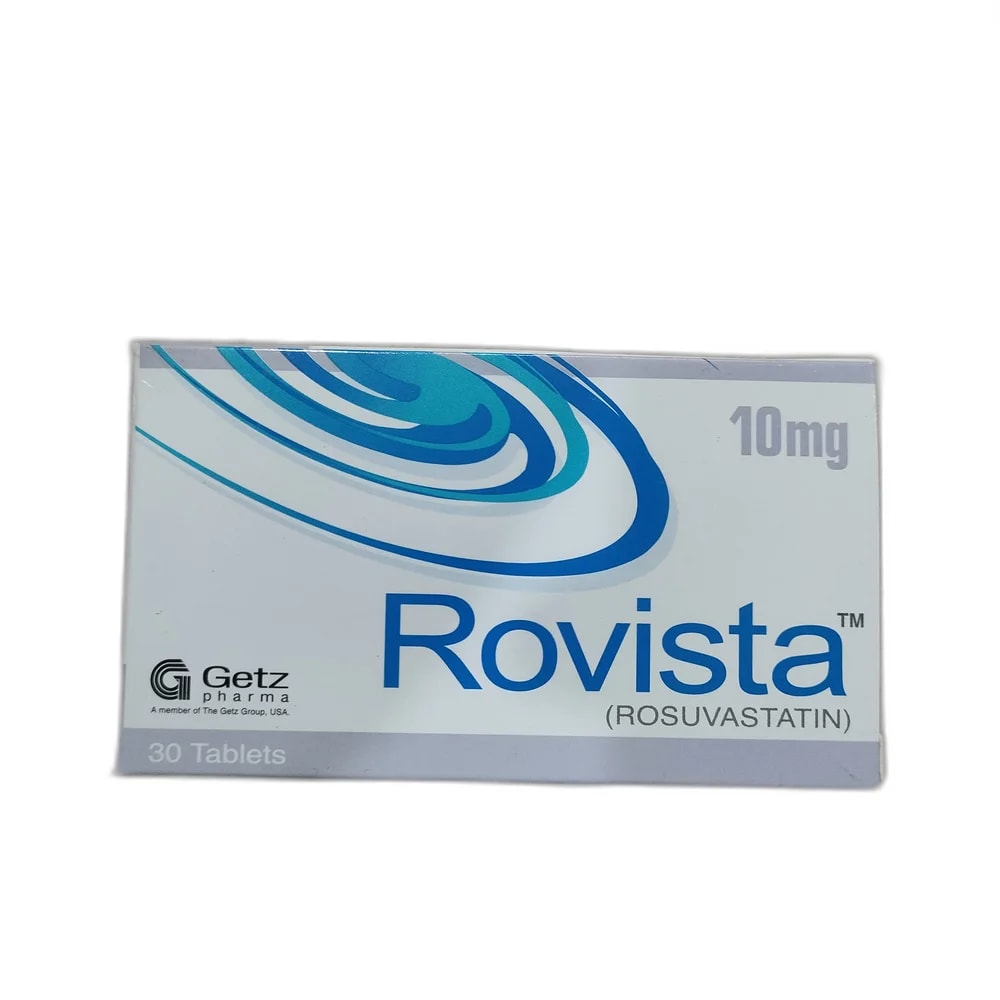 Rovista 10 mg - PHARMCARE PHARMACY