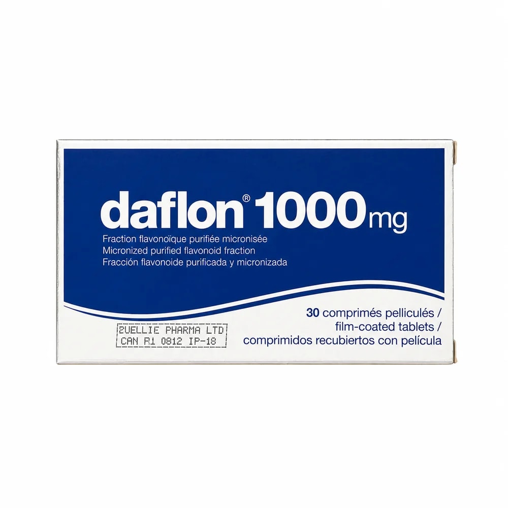 Daflon 1000 mg - Preah Chan Tep Pharmacy 