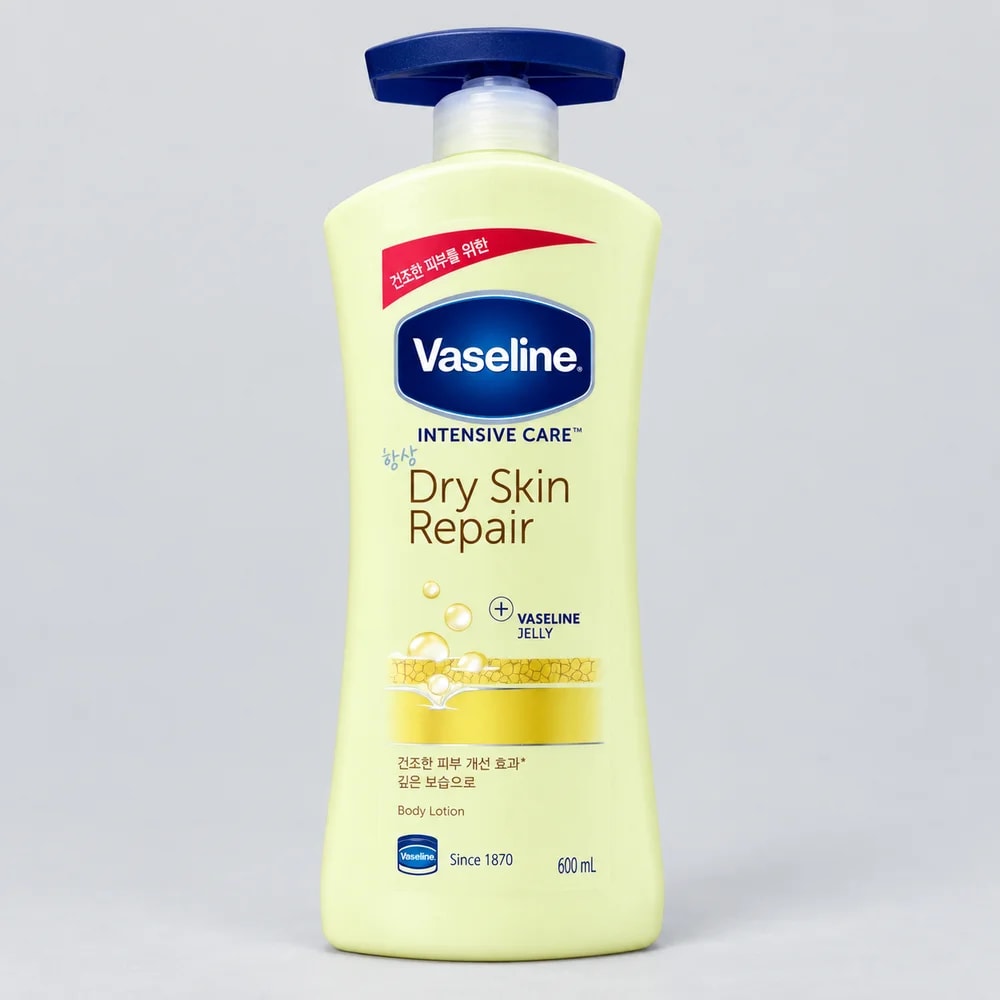 Vaseline Intensive Care Dry Skin Repair 600 ml - PHARMCY ARUN REAS