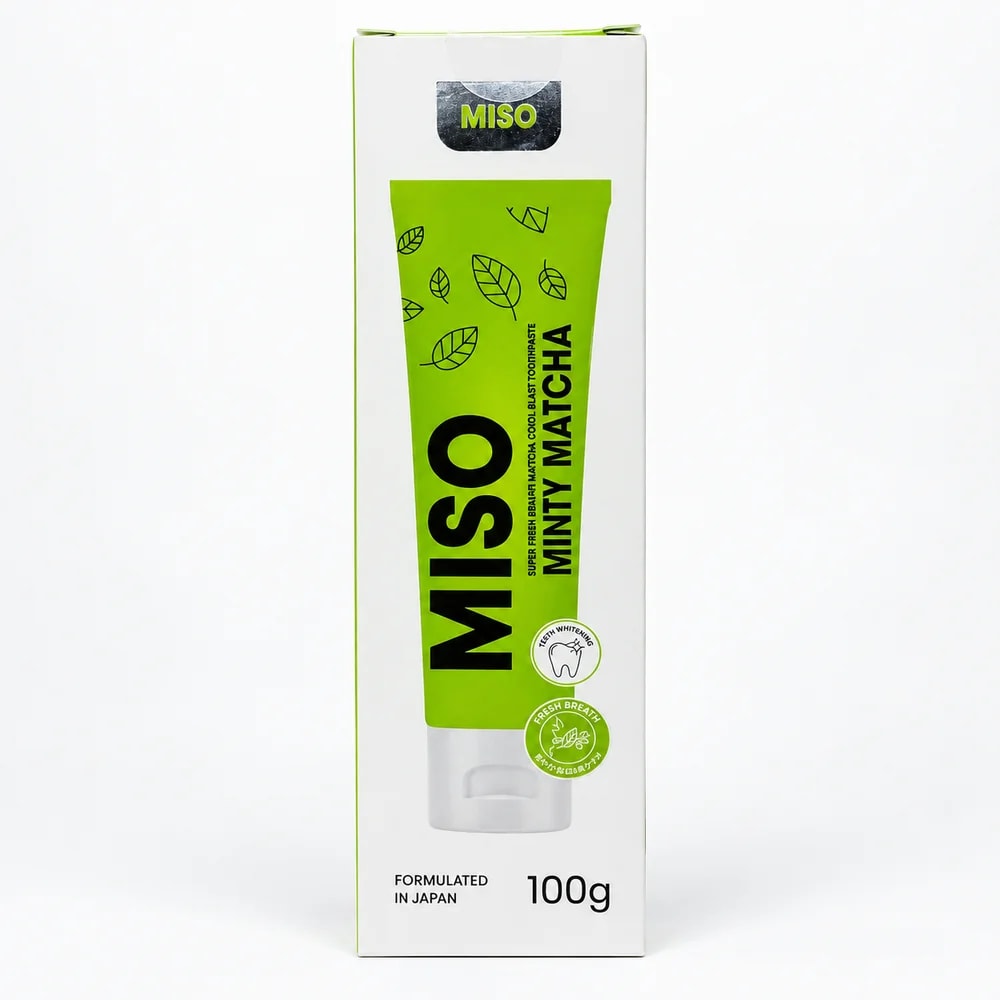 MISO Minty Matcha - Pharmacy Krech hong
