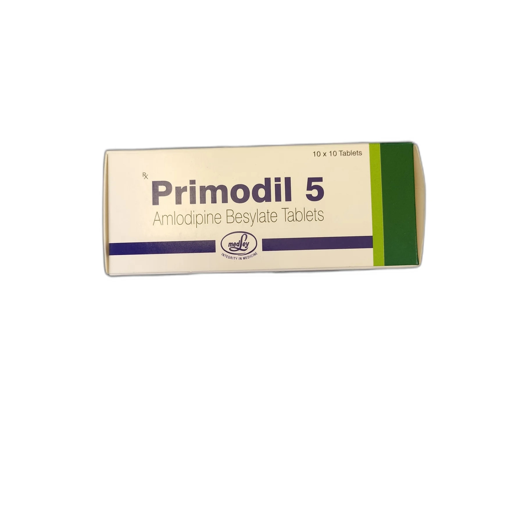 Primodil 5 5mg - PRONETH PHARMA PHARMACY