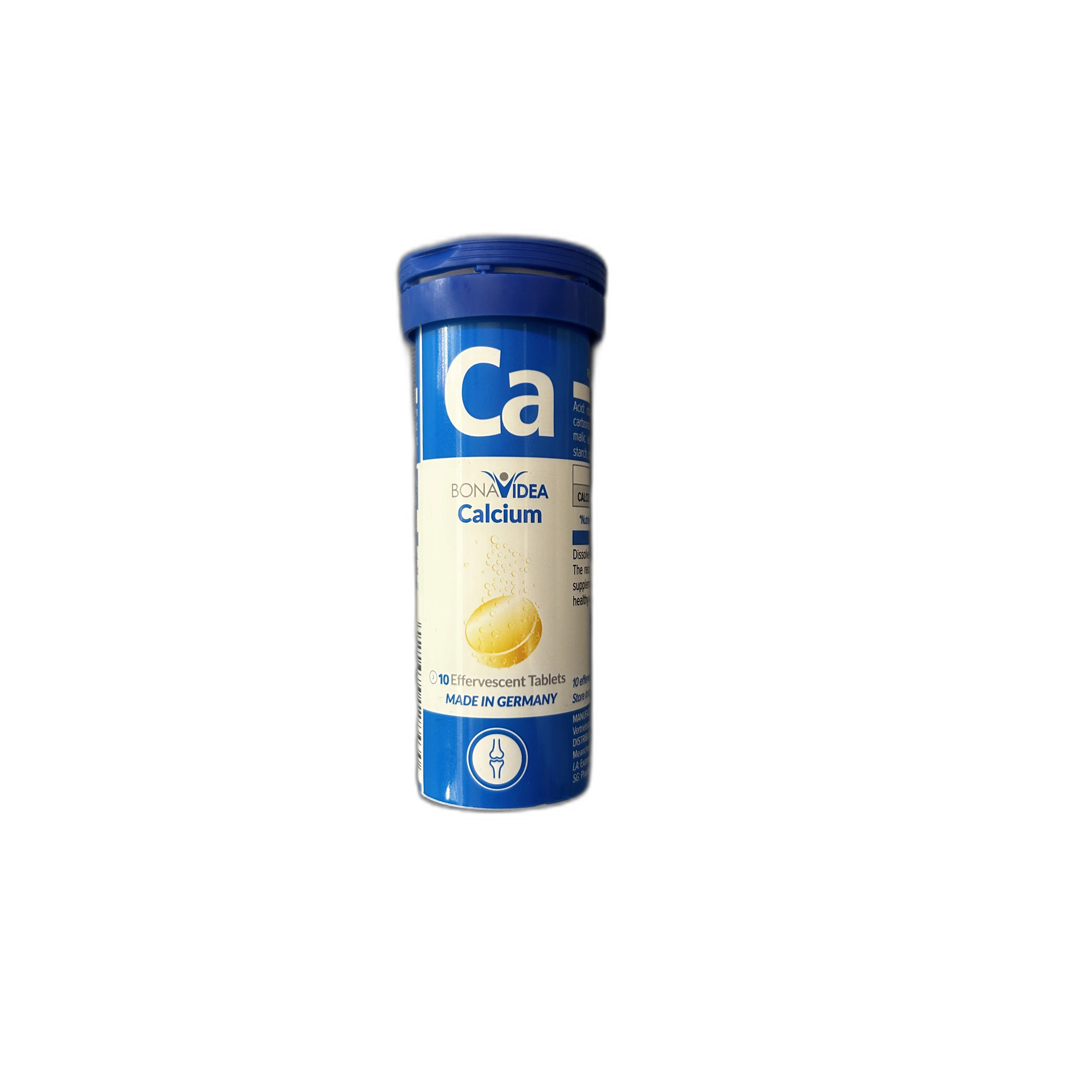 Bonavidea Calcium effervescent tablets Not available - PRONETH PHARMA PHARMACY