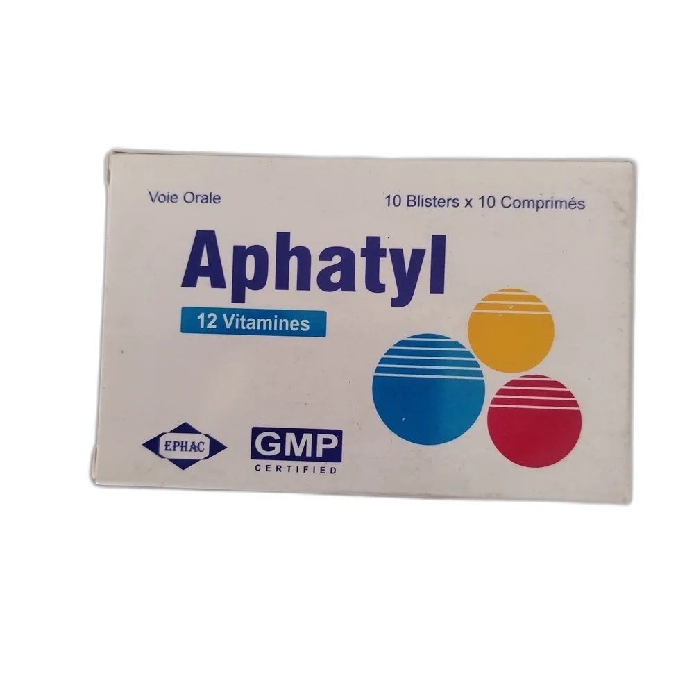 Aphatyl - Oudom Puthik Pharmacy