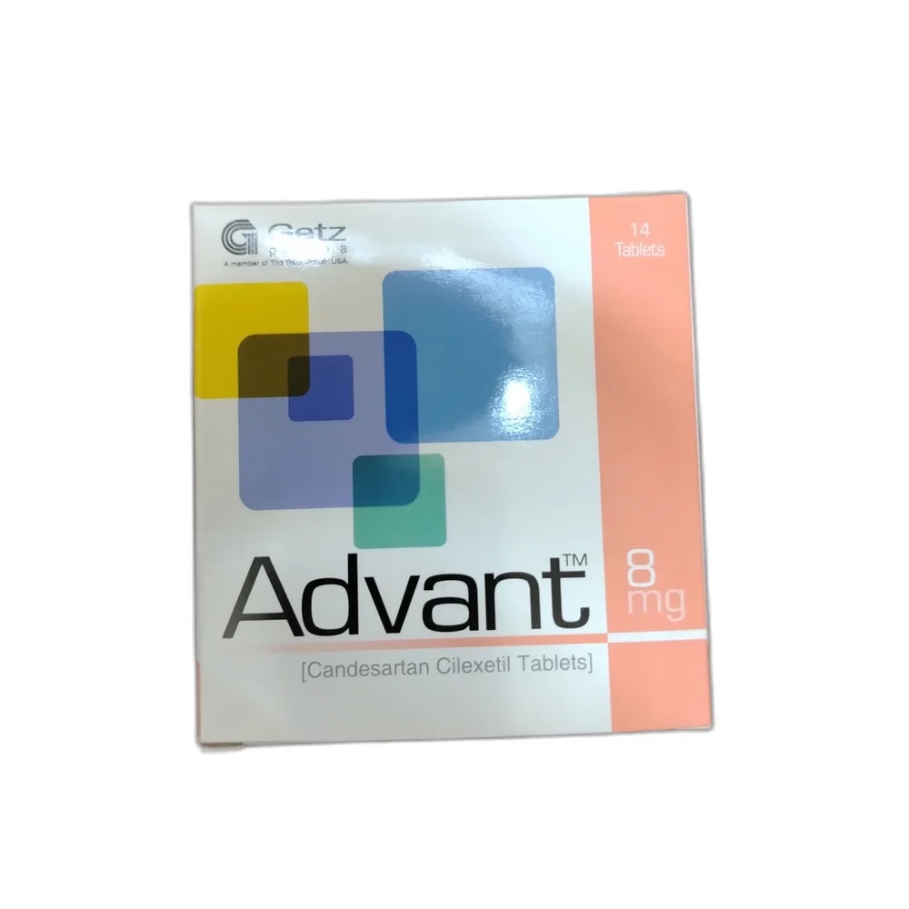 Advant 8 mg - PHARMA ASSIST PHARMACY