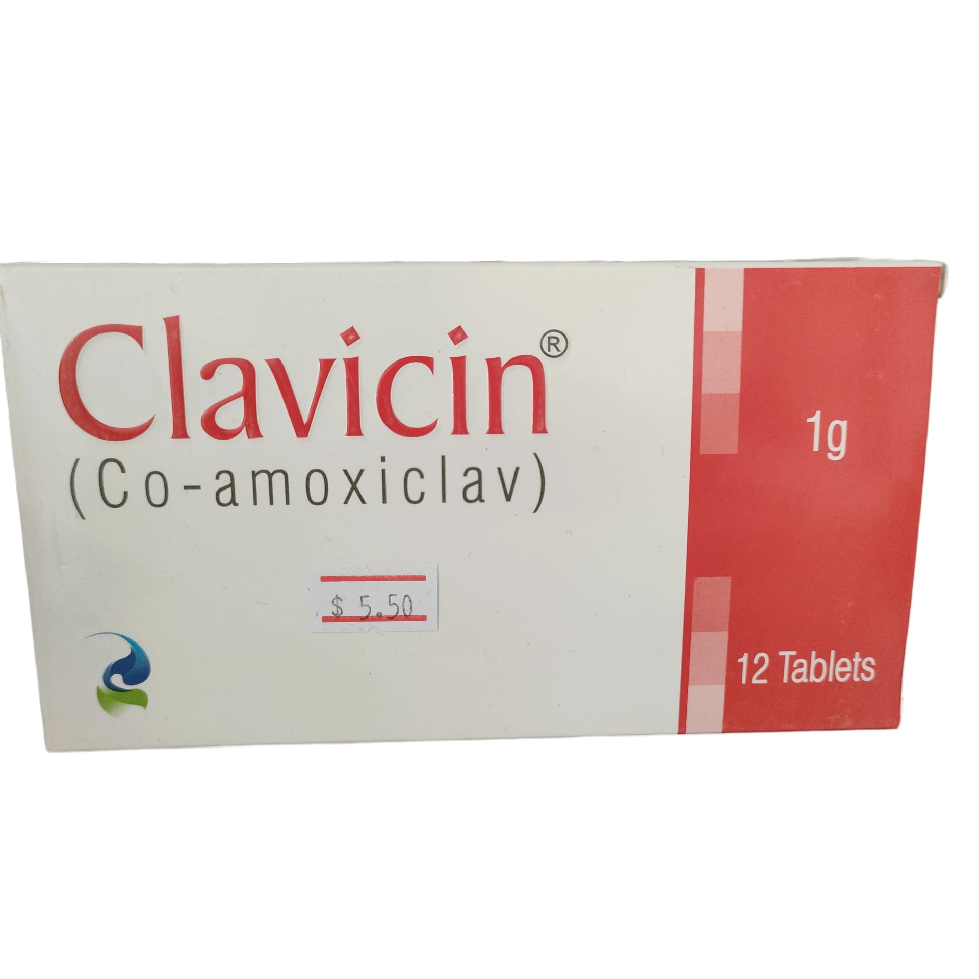 Clavicin 1 g - PHARMACY PONLEU AOSOT