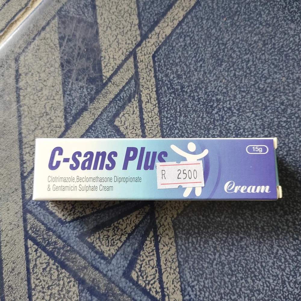C-Sans Plus - Sann Sopheachenda Pharmacy