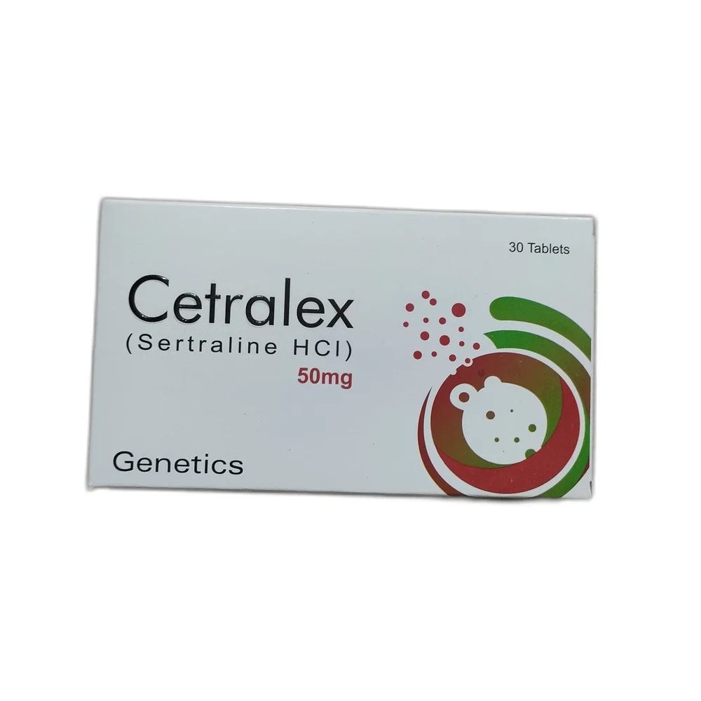Cetralex 50 mg - PHARMCARE PHARMACY