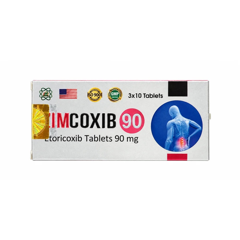 Imcoxib 90 mg - Sann Sopheachenda Pharmacy