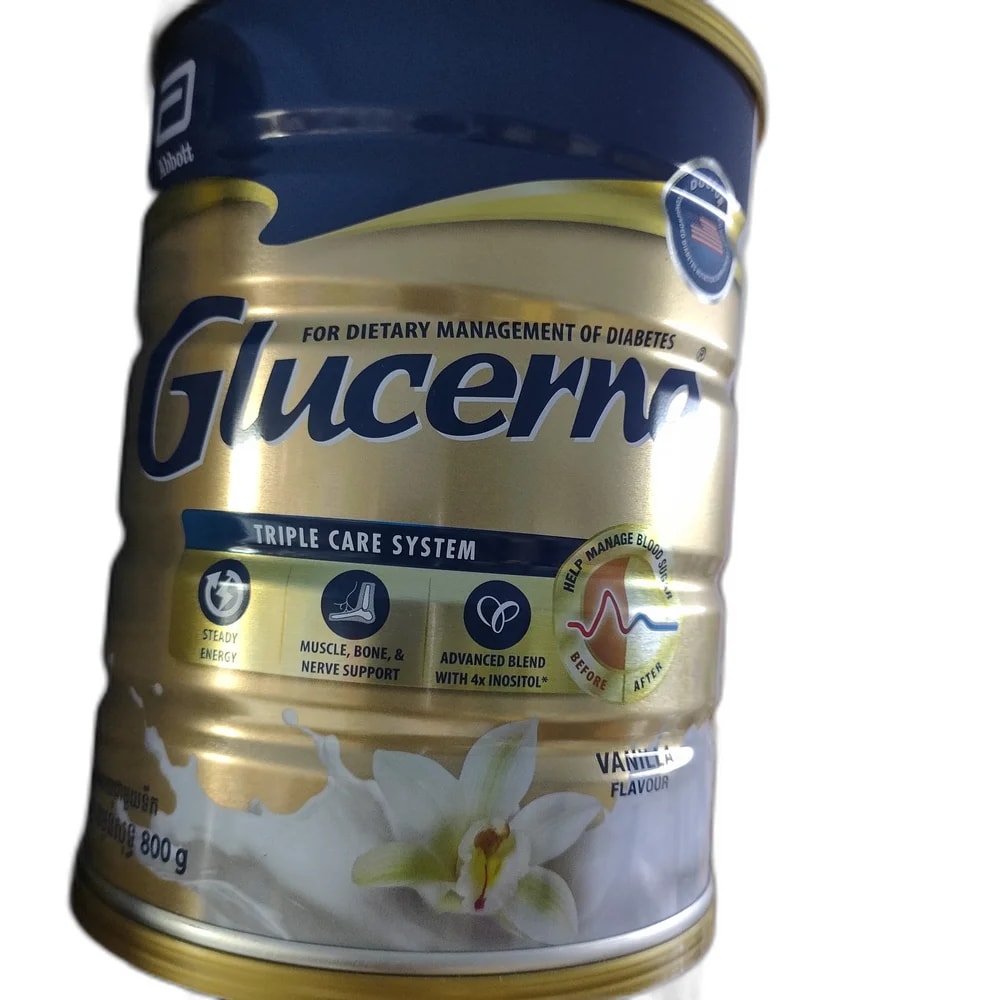 Glucerna Not available - PHARMACIE PORNLEU PICH