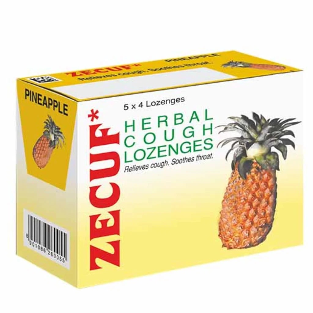 Zecuf Pineapple - Oudom Puthik Pharmacy