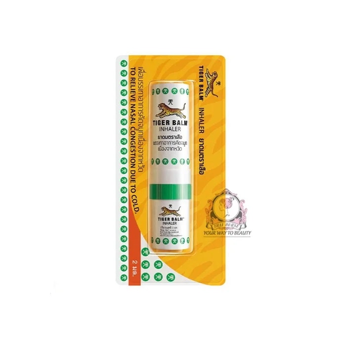 Tiger Balm Inhaler 2 ml - u care pharmacy 