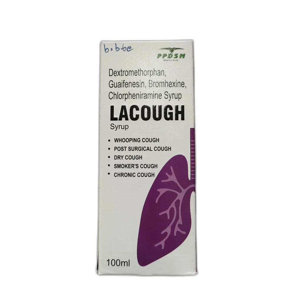 Lacough - Reachvong Pharmacy