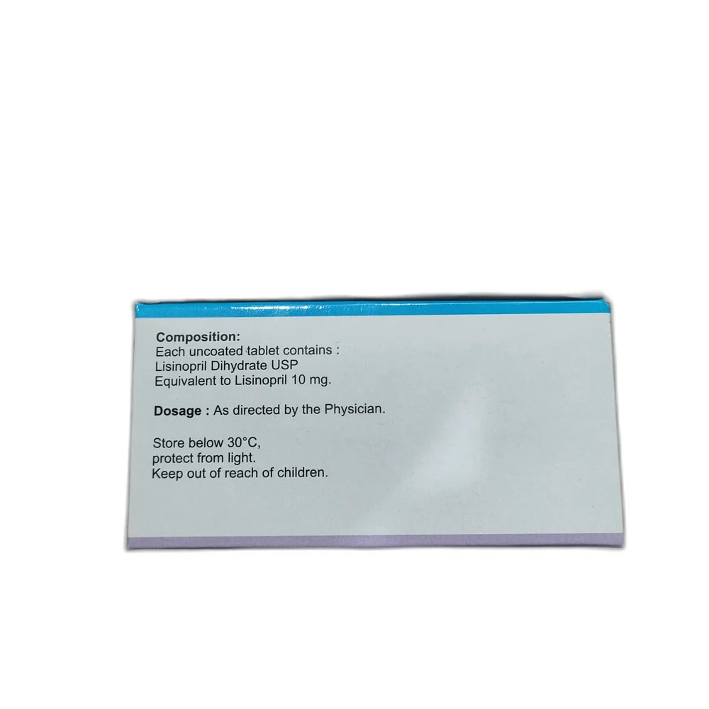 Glopril 10 mg - PHARMCARE PHARMACY