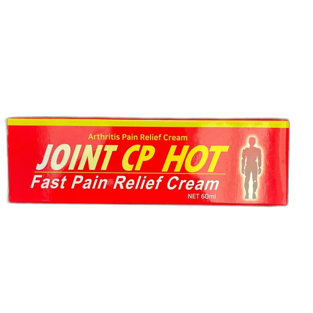 Joint CP Hot - Pharmarcy Tareach