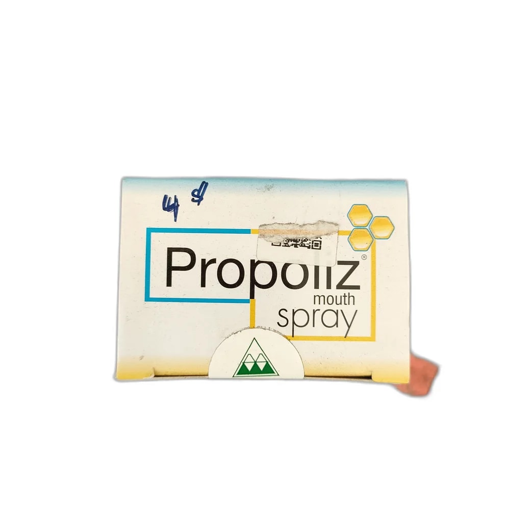 Propoliz Mouth Spray 15 ml - Depot De Pharmacie "A" Kim Houy
