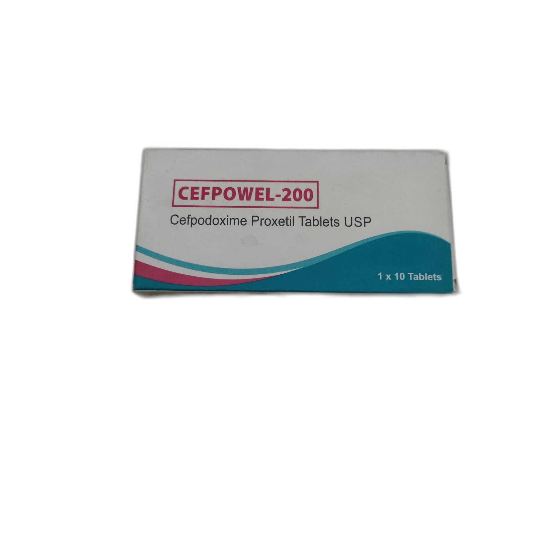 Cefpowel-200 200 mg - PONLEU DOUNG DARA PHARMACY