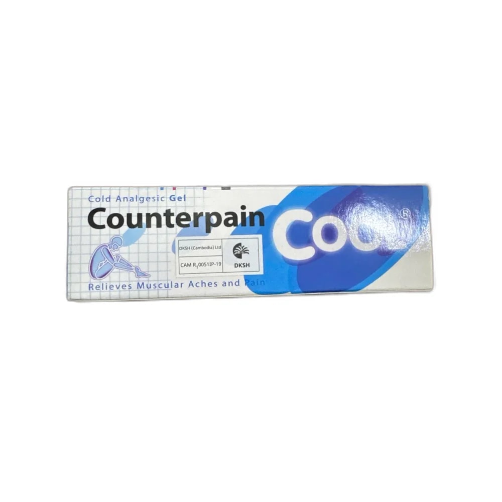 Counterpain Cool 30 g - Kim Yi